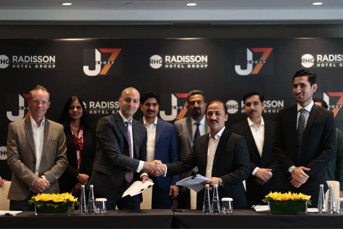 Two new hotels are signed by Radisson in Pakistan.