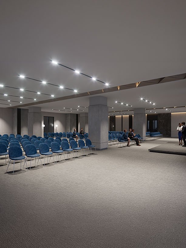 Conference Hall