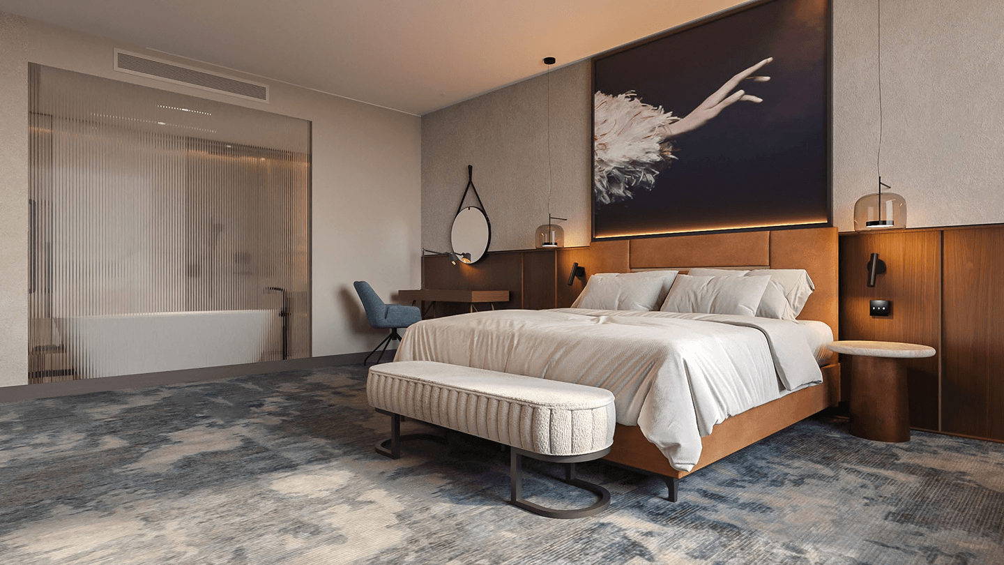 Two Bed Residence