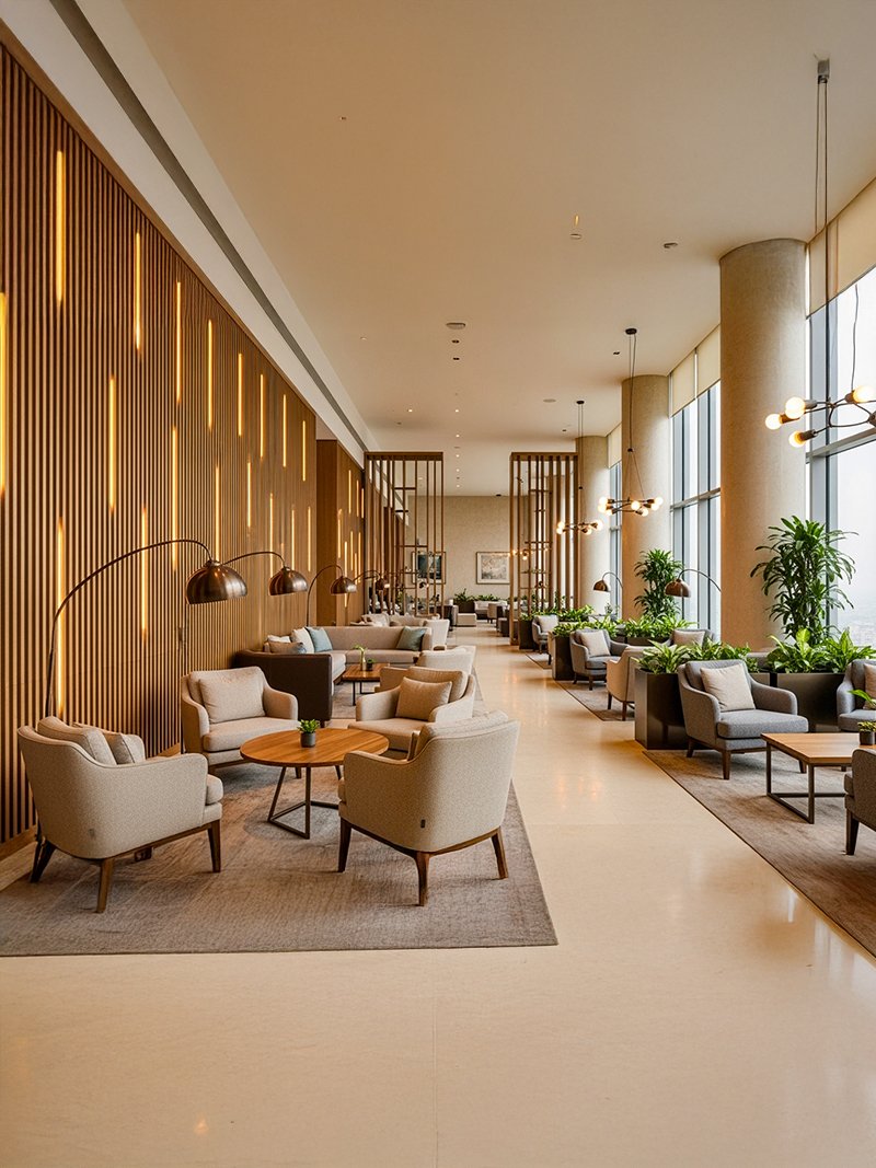 Business Lounge
