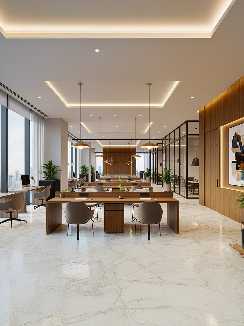 Co-working Space