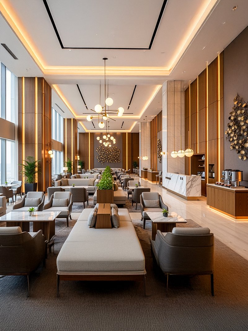 Executive Lounge