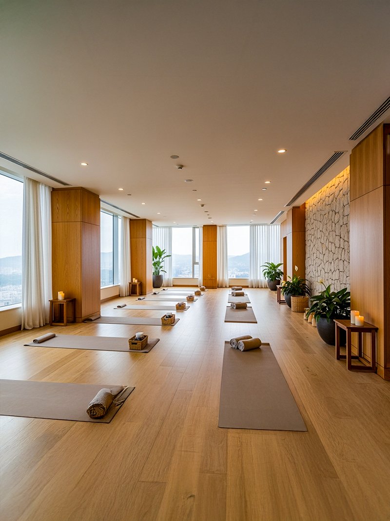 Yoga Centre
